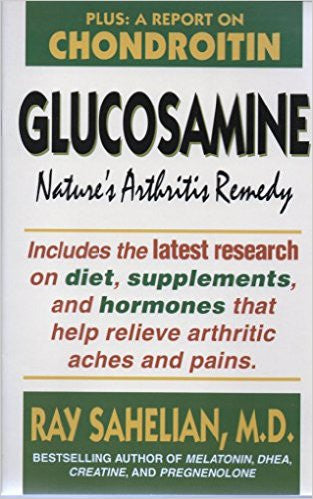 Glucosamine: Nature's Miracle for Arthritis Relief