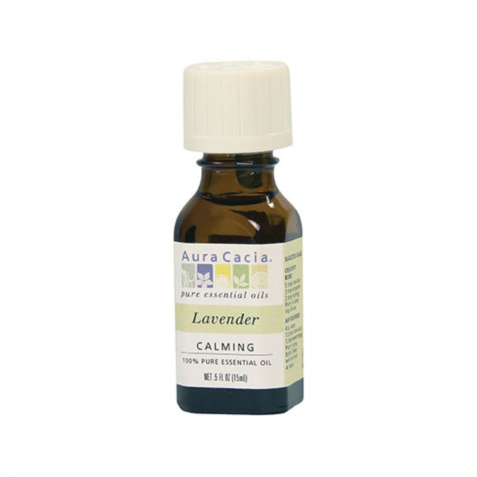 Aura Cacia's Enchanting Lavender Essential Oil