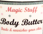 Magic Body Butter - 0.25 oz