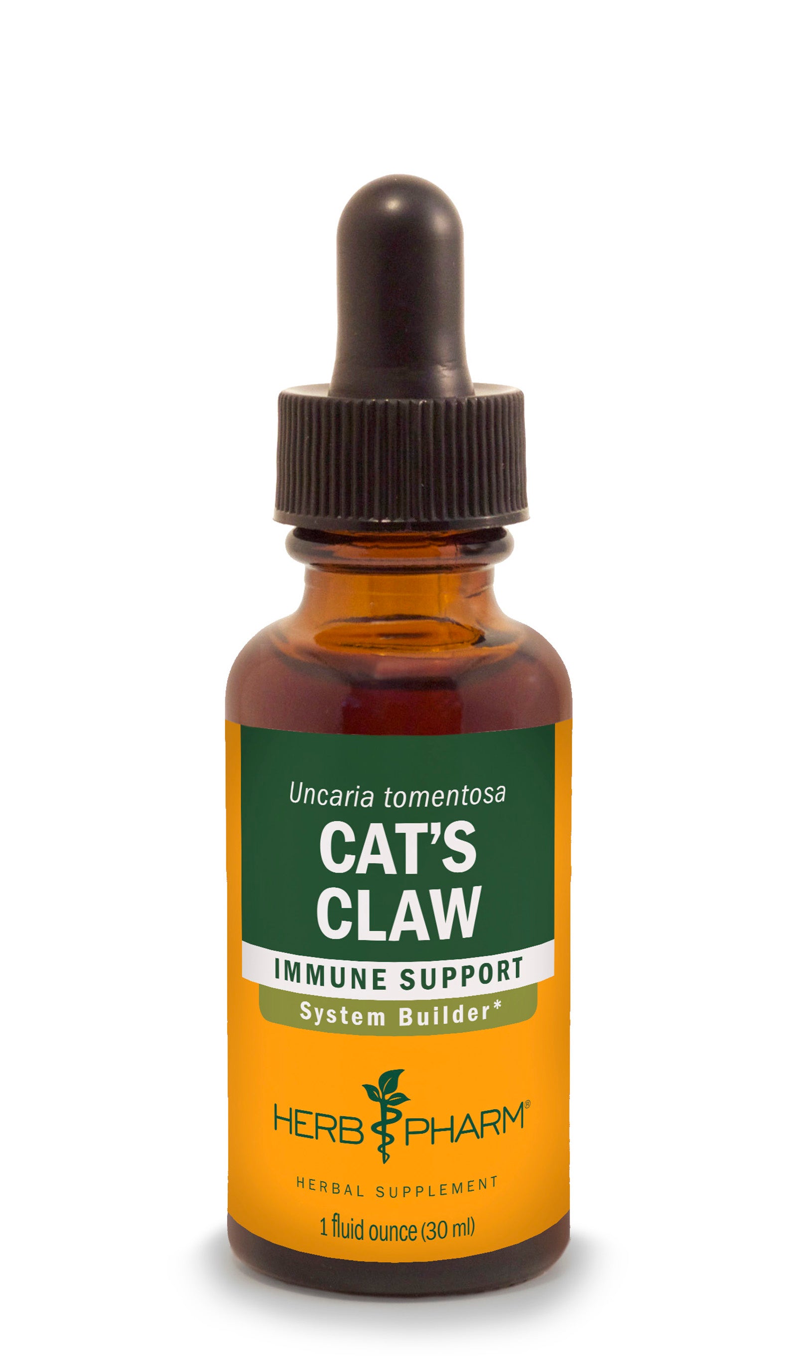 Herb Pharm's 1oz Cat's Claw (Uncaria tomentosa) Herbal Extract - Boost Your Health Now!