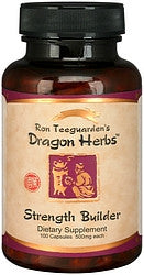Dragon Herbs Strength Builder - Unleash Your Inner Power