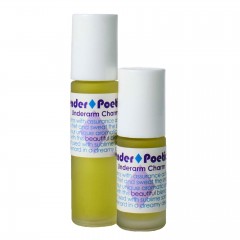Lavender Poetic Pits by Living Libations: A Fragrant Underarm Delight