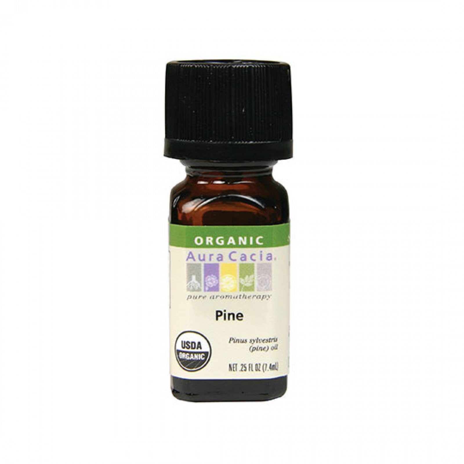 Aura Cacia Pine Essential Oil - Invigorating Aroma