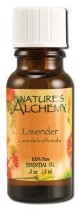 Nature's Alchemy Pure Lavender Essential Oil - Aromatherapy Bliss