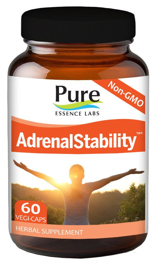 AdrenalStability™ by Pure Essence Labs - 30 Capsules