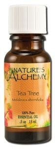Nature's Alchemy Tea Tree Oil - Pure & Revitalizing