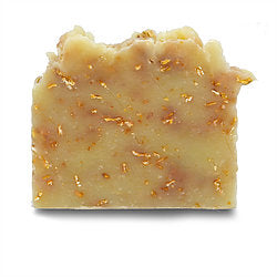 Indulgent Oatmeal Lemon Soap Bar by Tallowderm