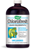 Chlorofresh Natural Chlorophyll by Nature's Way - 16 oz Bottle