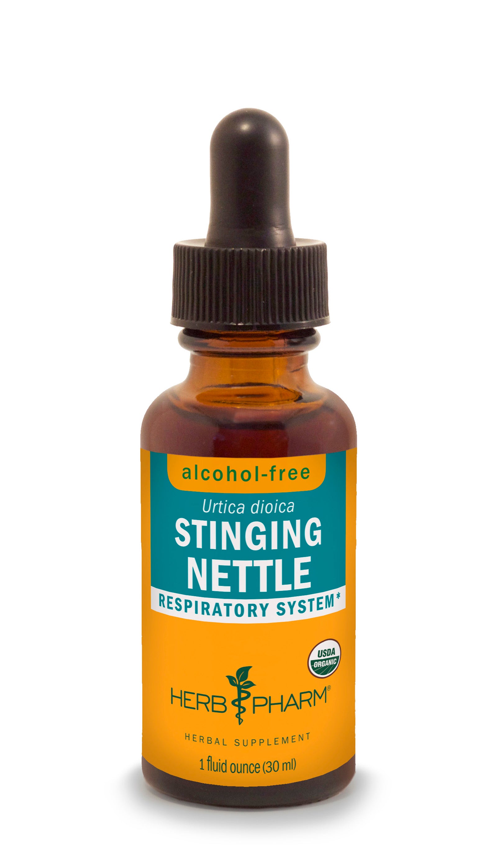Herb Pharm's Alcohol-Free Stinging Nettle Herb Extract: A Natural Respiratory Ally