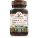 Premium Vegan Vitamin D-3 1,000 IU - 60 Capsules