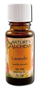 Nature's Alchemy Lavandin: A Refreshing Essential Oil Delight