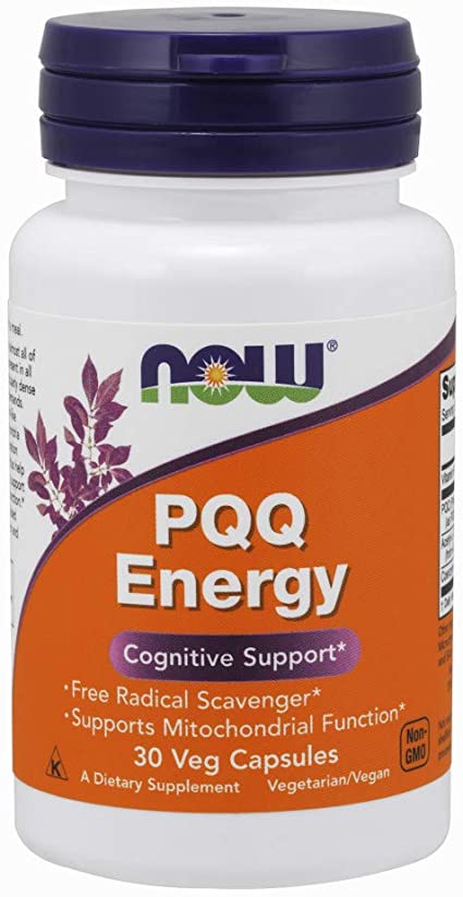 Revitalize with PQQ Energy