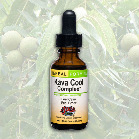 KAVA COOL COMPLEX Liquid - 1 Ounce
