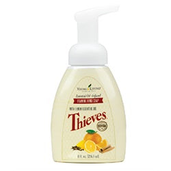 Young Living's Thieves Foaming Hand Soap - Your Natural Handcare Essential!