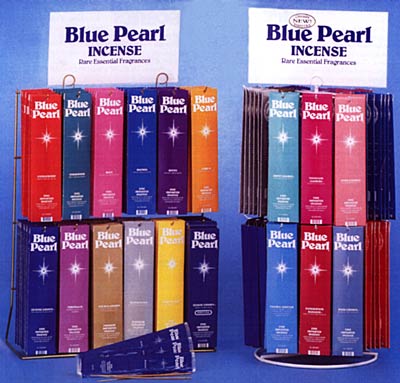 Enchanting Citronella - Neem Sticks (Blue Pearl)