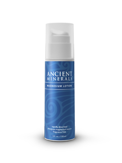 Ancient Minerals Magnesium Lotion - 5 oz Miracle for Sensitive Skin