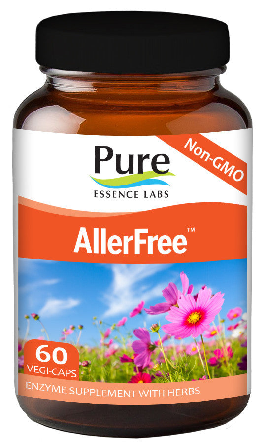Allerfree Pure Essence 60-Capsule Formula