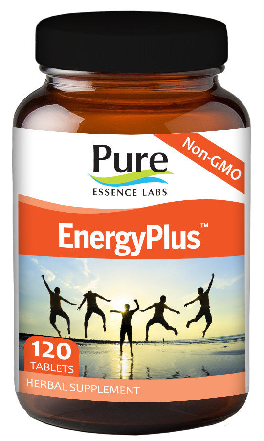 Pure Essence Labs EnergyPlus - 60 Tablets