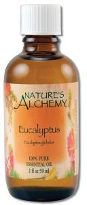 Nature's Alchemy Pure Eucalyptus Oil - A Natural Wonder!
