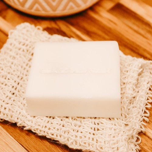 Pure Grass-Fed Beef Tallow Soap for Gentle Skin Care