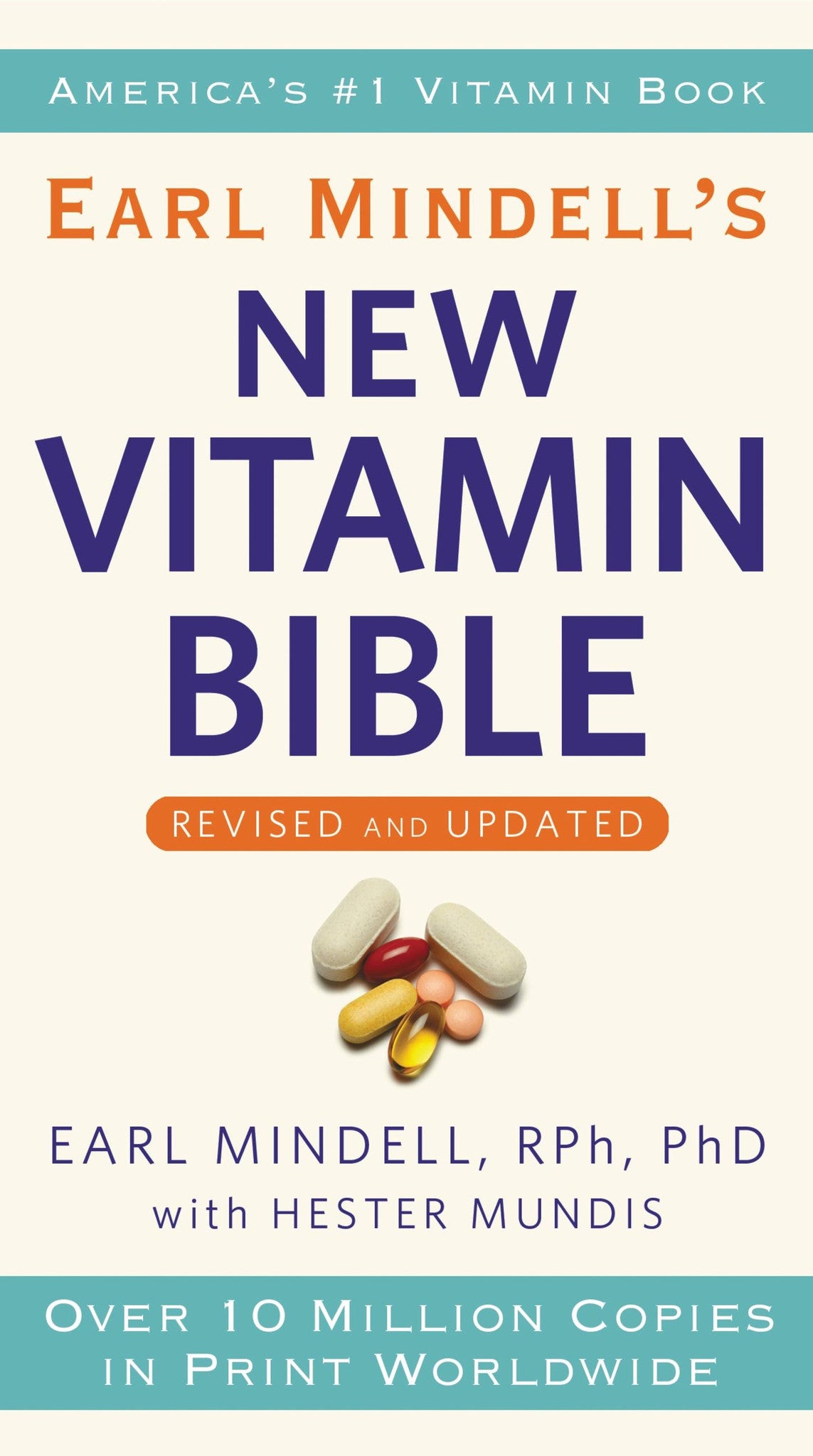 The Ultimate Vitamin Bible