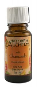 Wild Chamomile Essential Oil - NATURES ALCHEMY