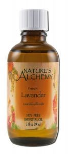 Nature's Alchemy French Lavender - 2 oz. Bliss in a Bottle!