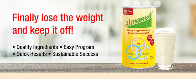 Almased - Your Ultimate Weight Loss & Health Boosting Meal Replacement Mix