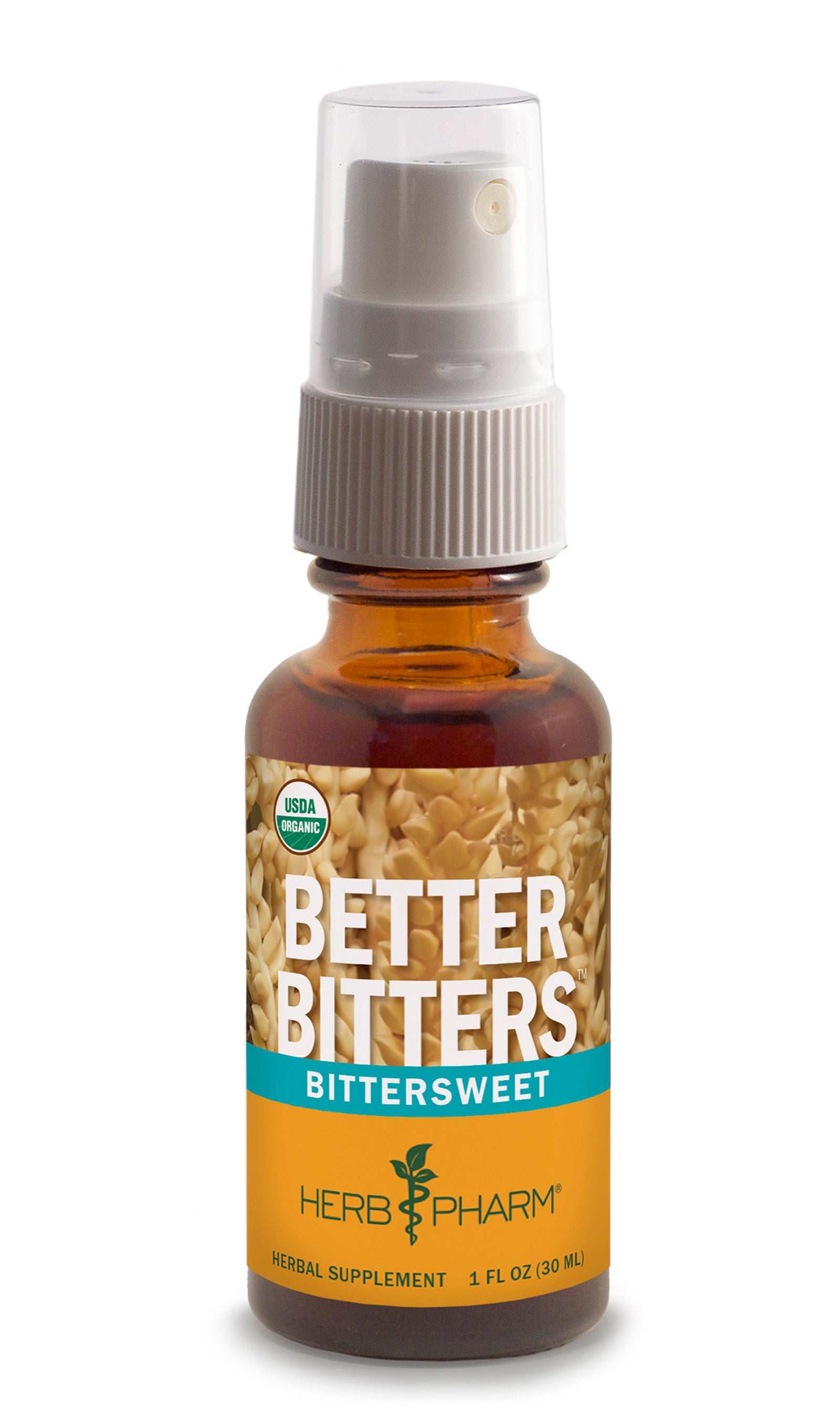 Enhanced Bitters - Herb Extract, Bittersweet Blend by Herb Pharm