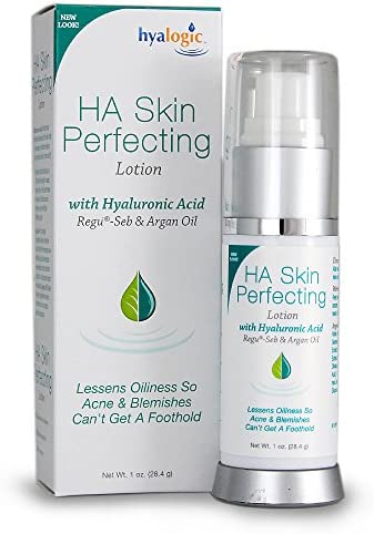 Hyalogic HA Skin Perfecting Lotion - 1 oz with Hyaluronic Acid