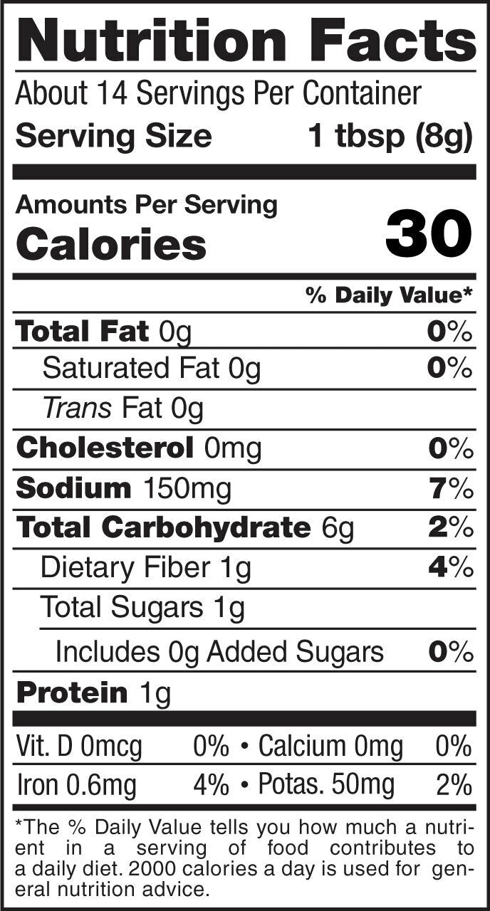 Sunfood's 4 oz Green Blend - Boost Energy, Improve Digestion & Gut Health
