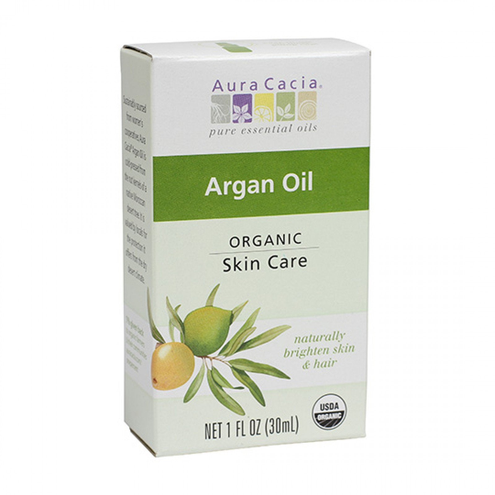 Aura Cacia Organic Argan Skin & Hair Care Oil