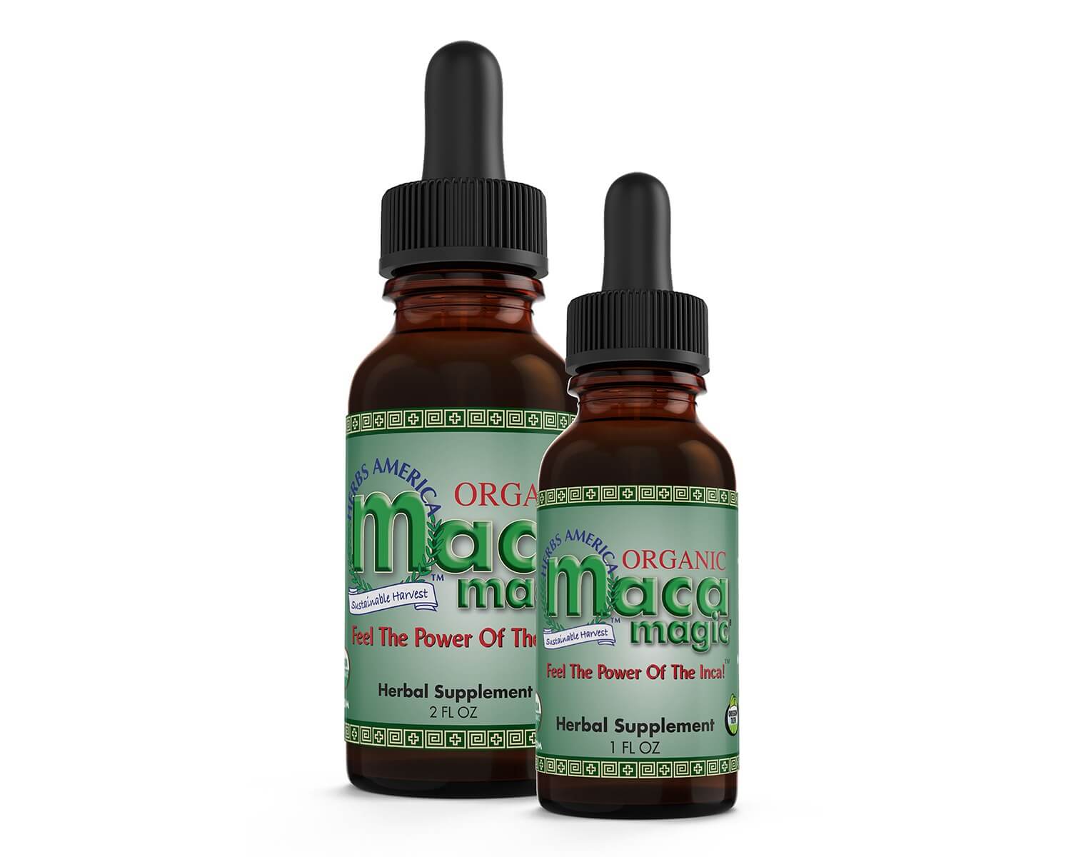 Maca Magic Hormone-Enhancing Liquid Compound