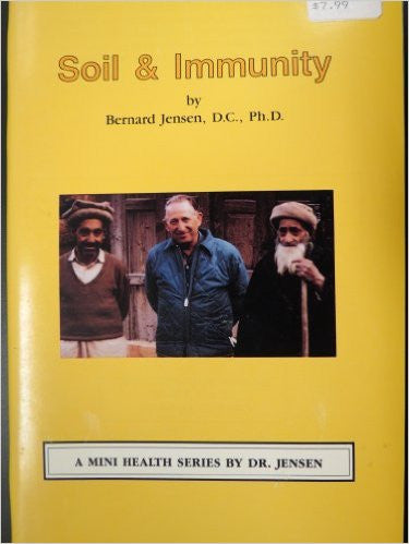 Revitalize Your Soil & Boost Immunity: The Must - Read Book