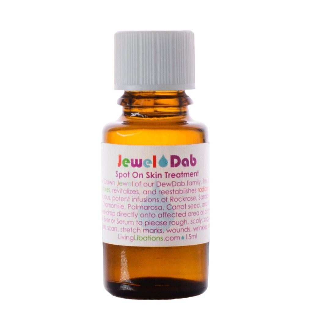 Living Libations Jewel Dab: Spot-On Skin Elixir