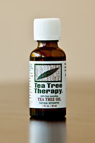 Tea Tree Therapy 1oz Tea Tree Oil - Your Natural Antiseptic Solution