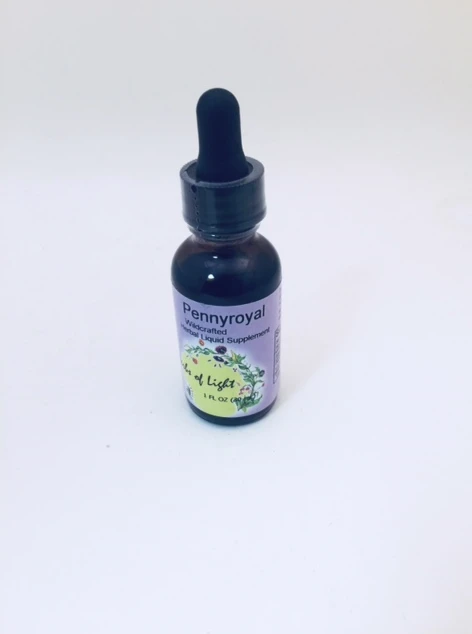 Pennyroyal by Herbs Of Light - Your Herbal Wellness Solution