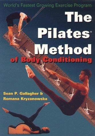 Revitalize with Pilates Body Conditioning