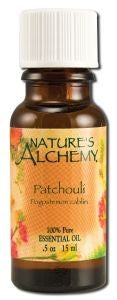 Enchanting Patchouli Oil - 0.5 oz