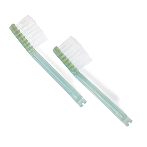 Amazing Ionic ToothBrush Replacement Head Set