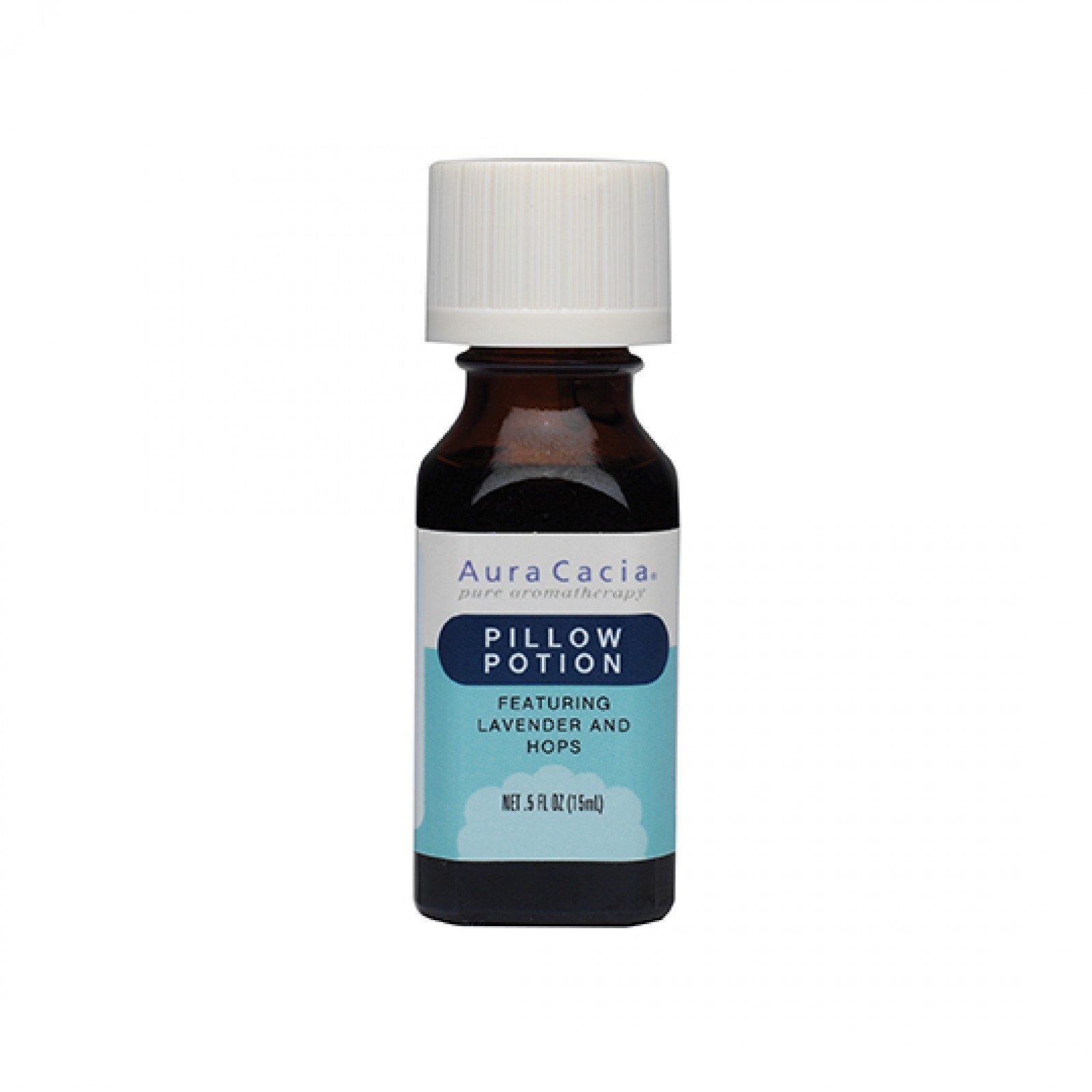 Aura Cacia Pillow Essential Oil Blend: Your Key to Deep Relaxation