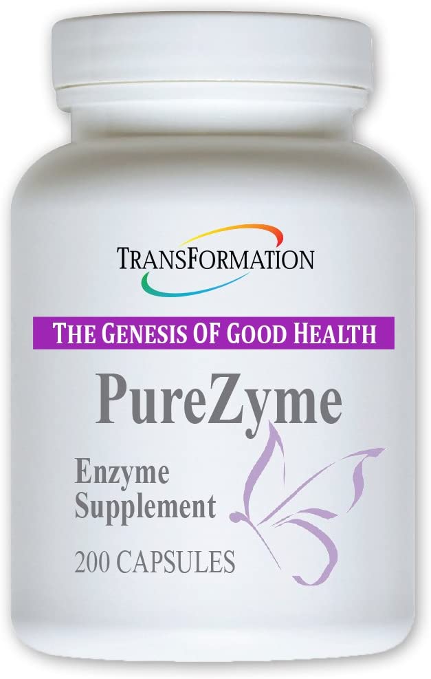 PureZyme - Revolutionary Transformation Enzymes