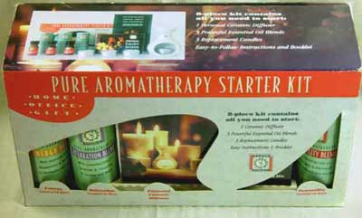 Enchanting Aromatherapy Starter Kit
