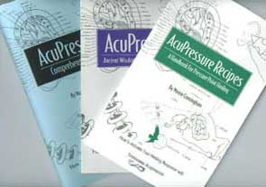 Acupressure: Unlock Health with Expert Recipes