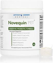 Novequin PET by Arthur Andrew Medical - The Ultimate Pet Health Booster
